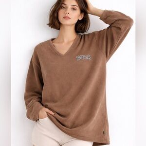 Vintage 90s Boca Sweatshirt